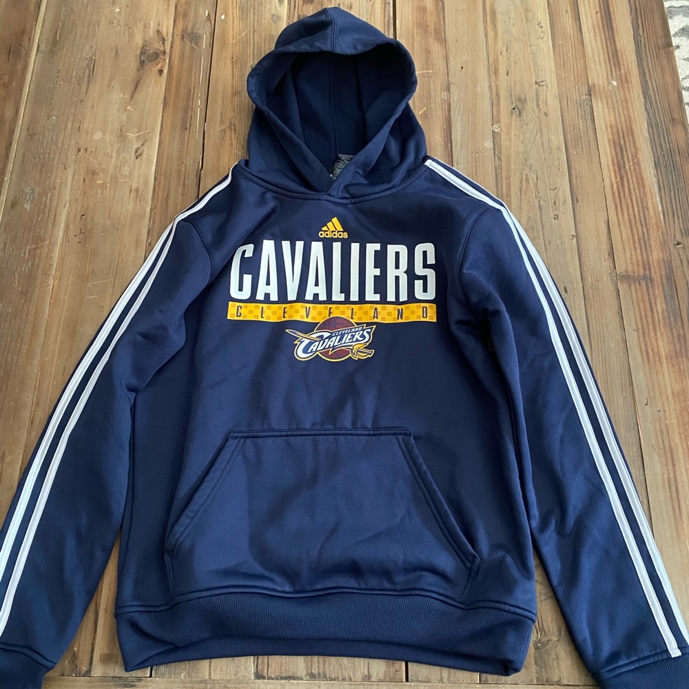 Cleveland cavaliers adidas sweatshirt